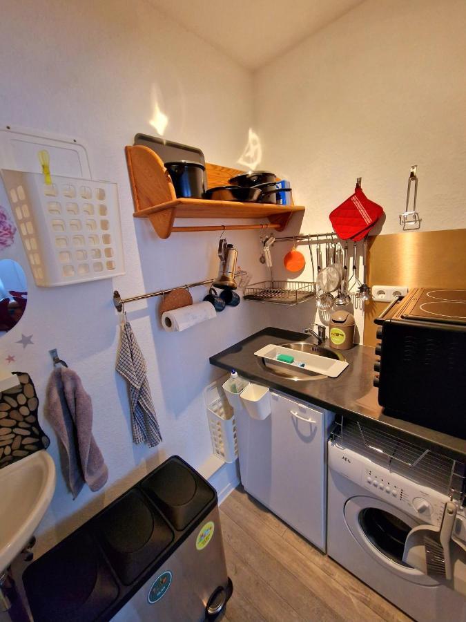 Gaestequartier Mittendrin In Coswig  Exteriér fotografie