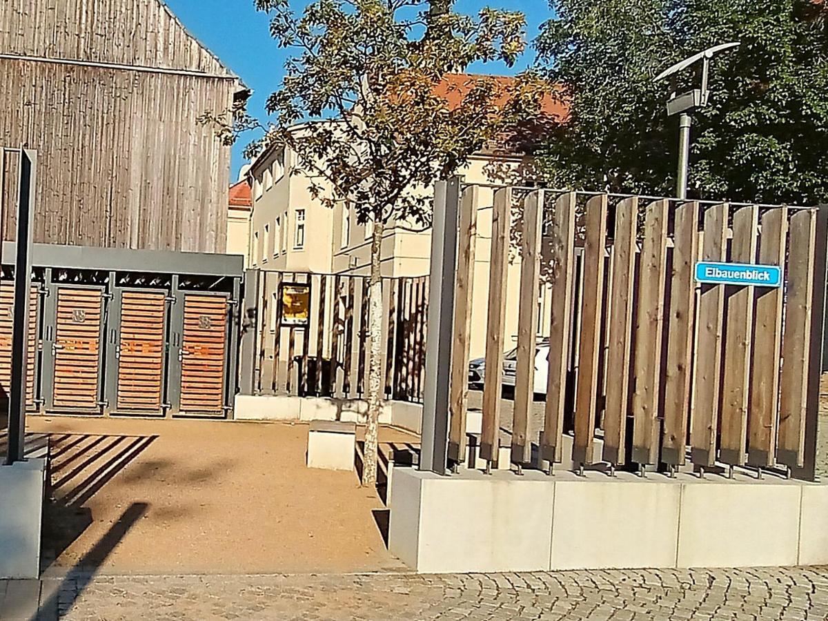 Gaestequartier Mittendrin In Coswig  Exteriér fotografie