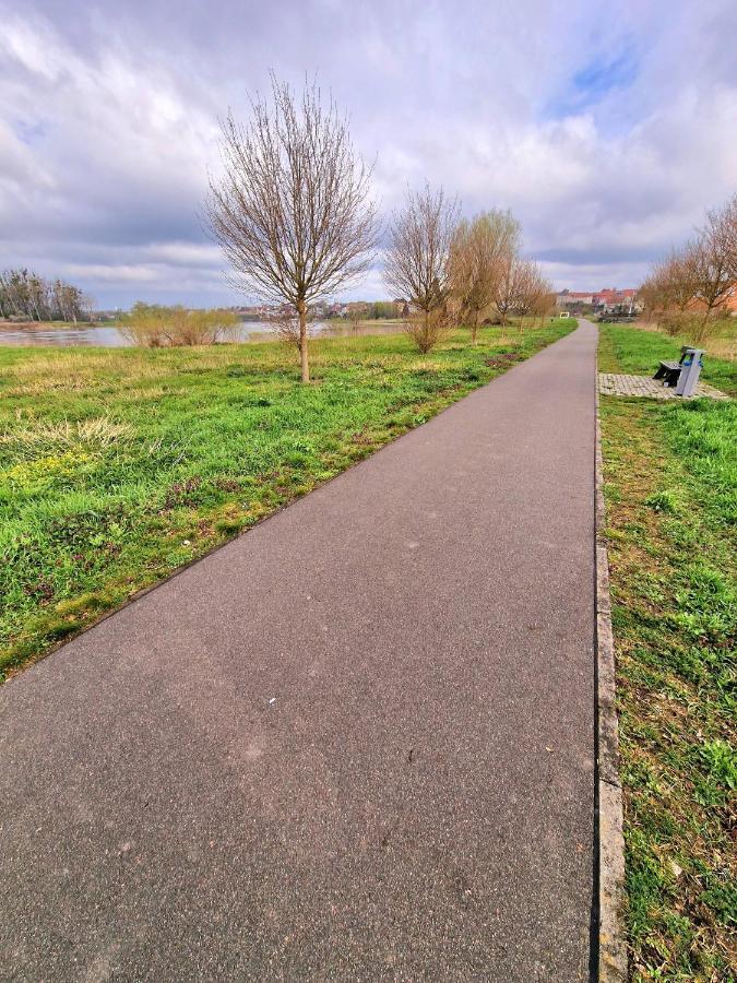 Gaestequartier Mittendrin In Coswig  Exteriér fotografie